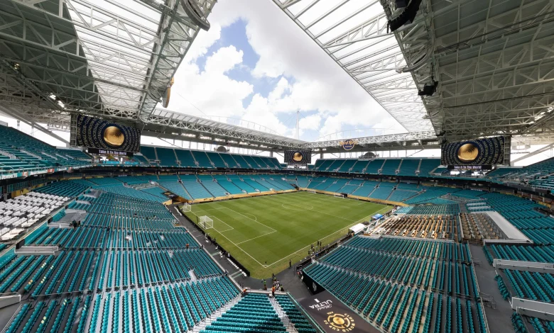 Hard Rock Stadium: Capacity, location, World Cup 2026 games and everything you need to know about the venue