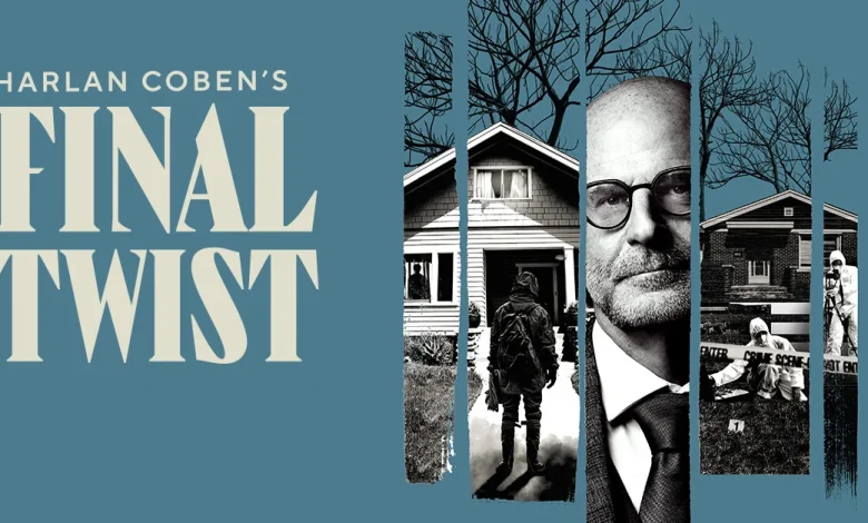 Harlan Coben's Final Twist on CBS