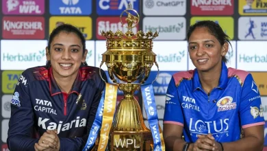 Harmanpreet, Mandhana and banter at the scene of the World Cup win