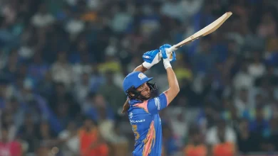 Harmanpreet masterclass seals second-highest chase in WPL, MI go 8-0 against Giants