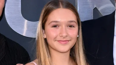 Harper Beckham’s IG Return Amid Family Feud Shows Which Side She’s On