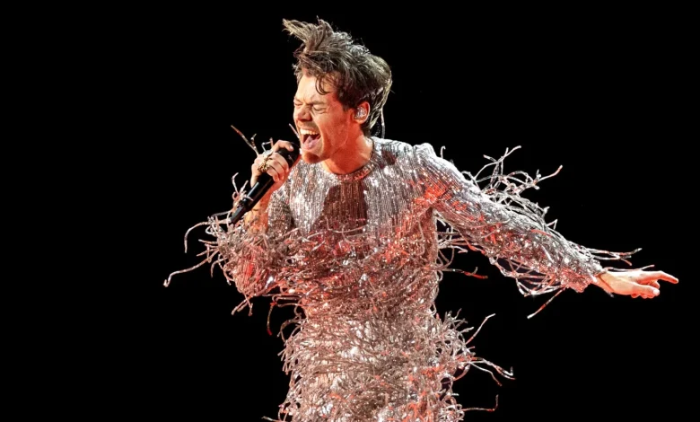 Harry Styles Announces 2026 Together, Together Global Residency Tour