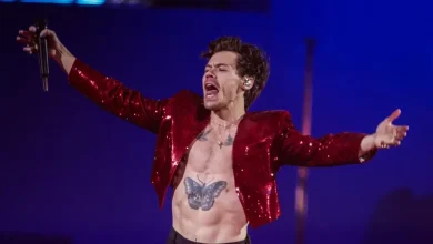 Harry Styles Announces 2026 Tour Dates