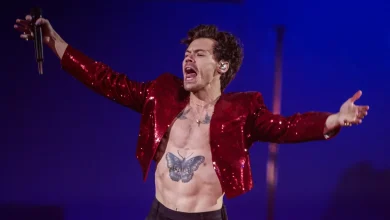 Harry Styles Announces 2026 Tour, Global Residencies