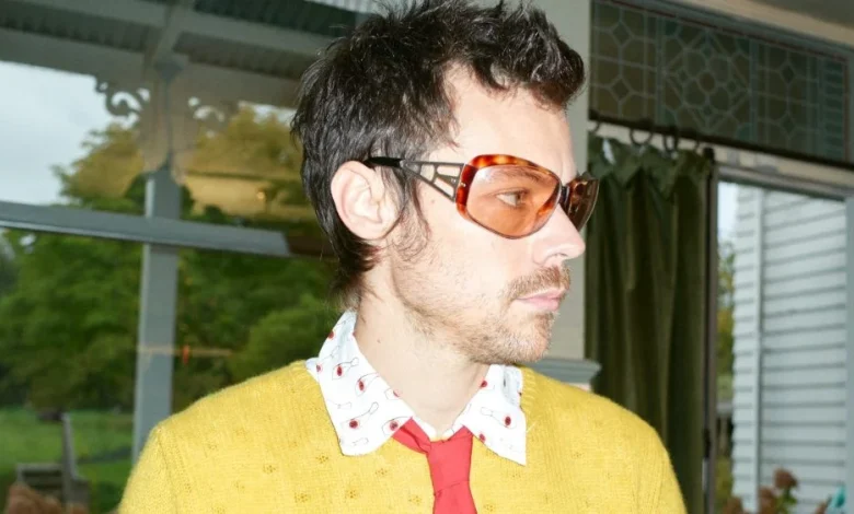 Harry Styles Announces 'Kiss All the Time. Disco, Occasionally.' Album