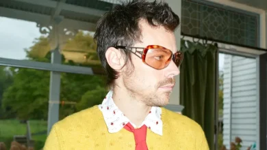 Harry Styles Announces New Single ‘Aperture’ to Release This Week