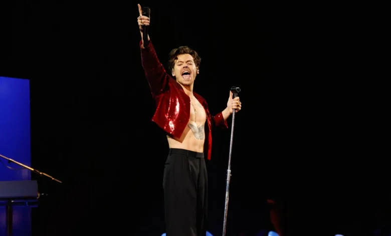 Harry Styles Breaks Presale Registration Record, Adds More Shows