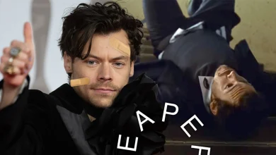 Harry Styles Did the Majority of His Own Stunts in 'Aperture' Music Video