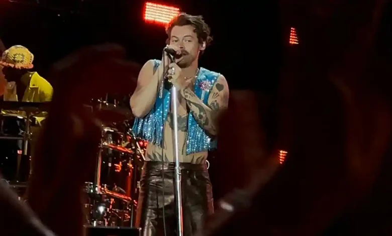 Harry Styles Fans Call-Out ‘Insane’ Ticket Prices