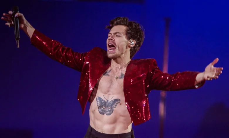 Harry Styles Fans in Uproar Over 'Gross' Tour Ticket Costs