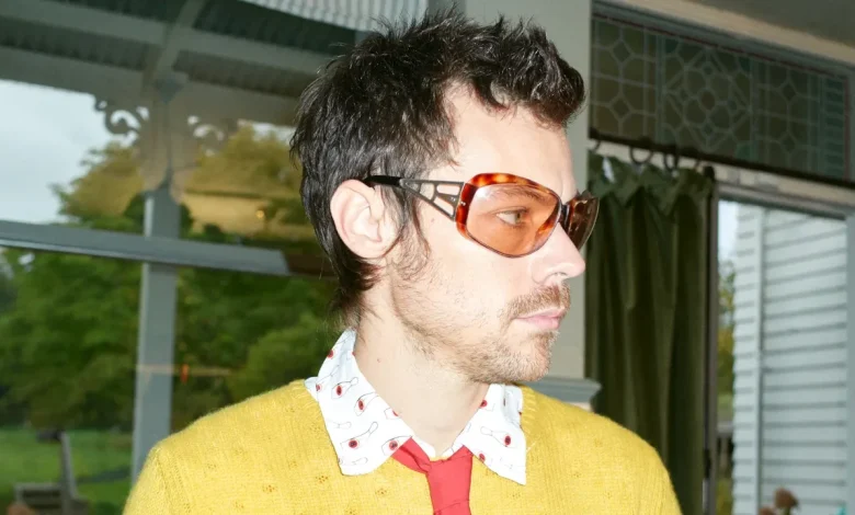 Harry Styles Is Back (With a Disco Album?)