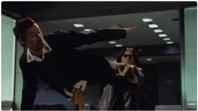 Harry Styles Releases 'Aperture' Video, Reveals Album Track List