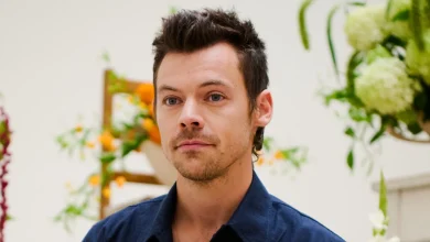 Harry Styles Teases Comeback After Three Years With Global Billboards