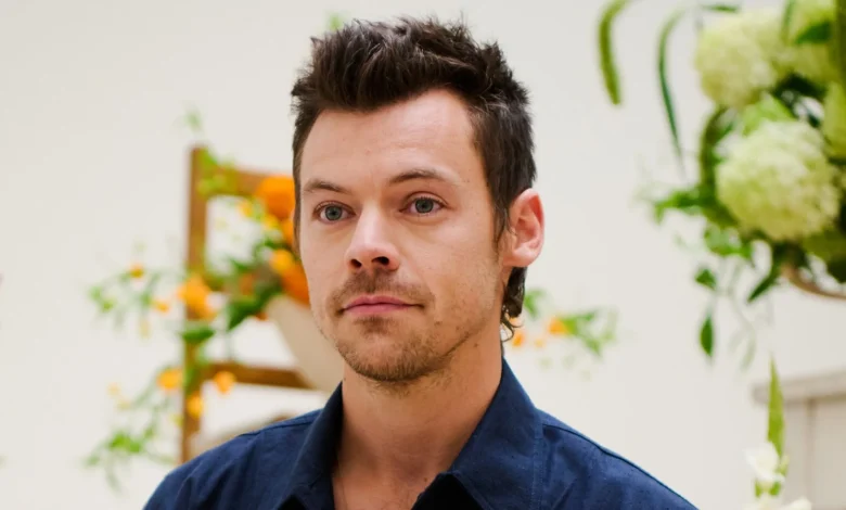 Harry Styles Teases Comeback After Three Years With Global Billboards