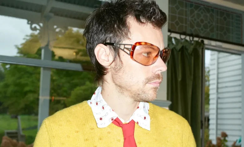 Harry Styles Will Offer First Snapshot of New Album With Lead Single ‘Aperture’