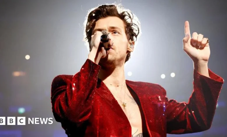 Harry Styles supporting small music venues with tour donation