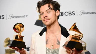 Harry Styles to Present at the Grammys as Anticipation for His New Era Reaches a Fever Pitch