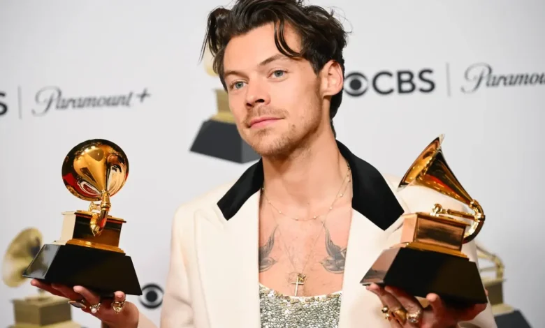 Harry Styles to Present at the Grammys as Anticipation for His New Era Reaches a Fever Pitch