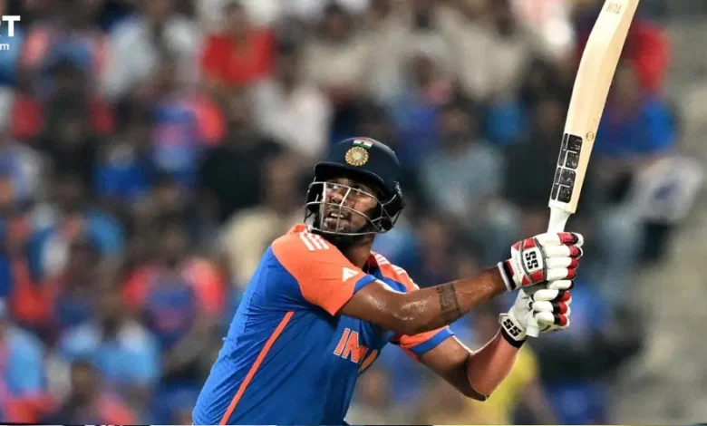 Harshit Rana Fifty: Rana Scores Crucial 52 vs New Zealand in 3rd ODI