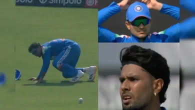 Harshit Rana, Shubman Gill Can't Believe As Kuldeep Yadav Drop Absolute Sitter In 1st ODI vs NZ