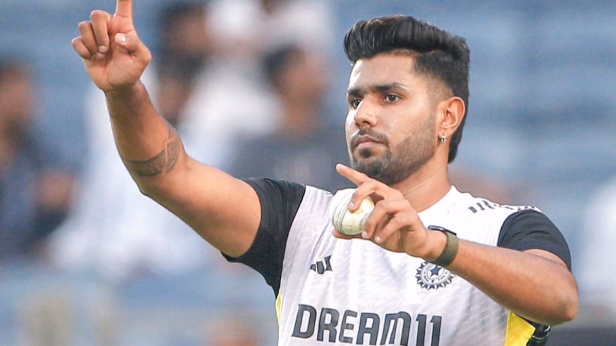 Harshit Rana Spills The Beans On Overcoming Failure And Finding Form: 'I Have Seen Those Ten Years ...'