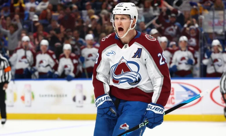 Hart Trophy watch: McDavid, Celebrini make MVP cases against MacKinnon
