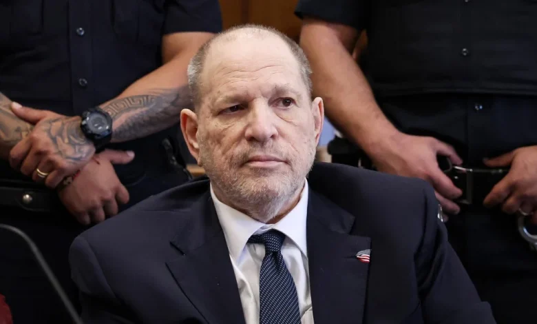 Harvey Weinstein considering guilty plea ahead of third sex assault trial