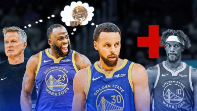 Has Jimmy Butler's injury weeks before trade deadline completely shut Warriors' title window?