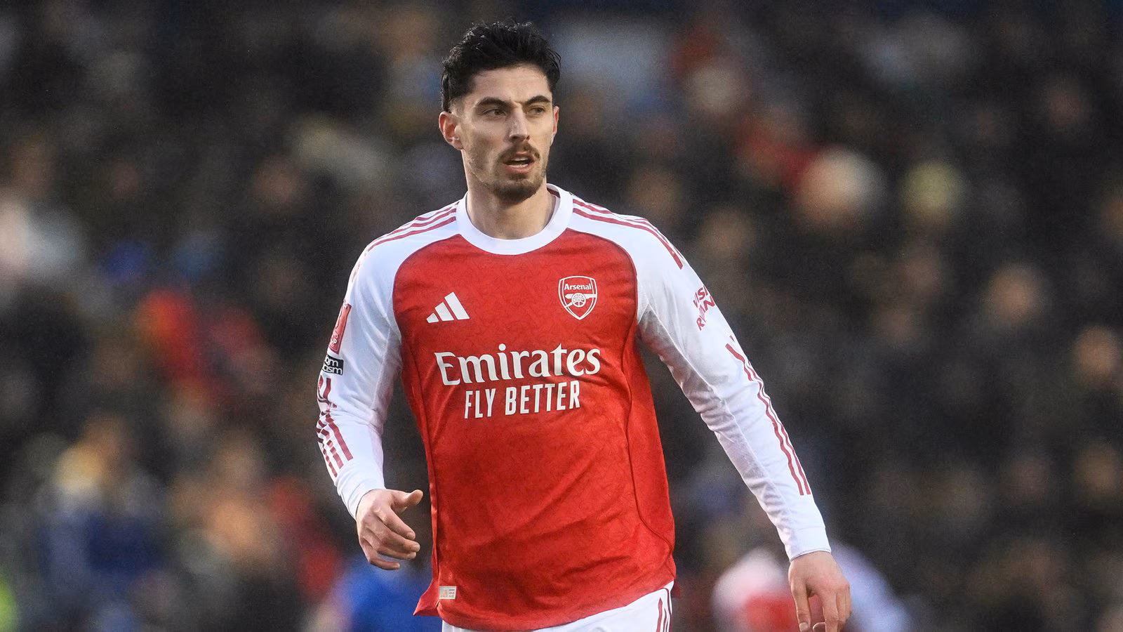 Havertz on his comeback and Martinelli's treble | Interview | News