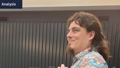 Hawaiian shirts, shorts and cutting-edge weapons: A dive into the world of defence tech