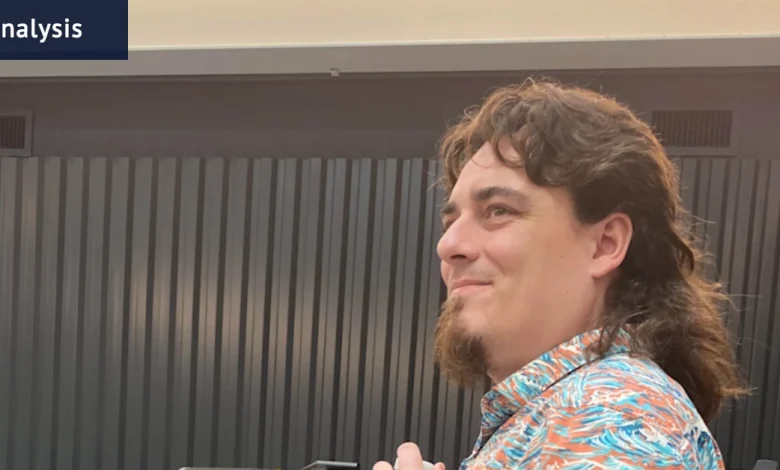 Hawaiian shirts, shorts and cutting-edge weapons: A dive into the world of defence tech