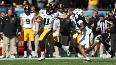 Hawkeyes Win ReliaQuest Bowl - Iowa Hawkeyes Athletics