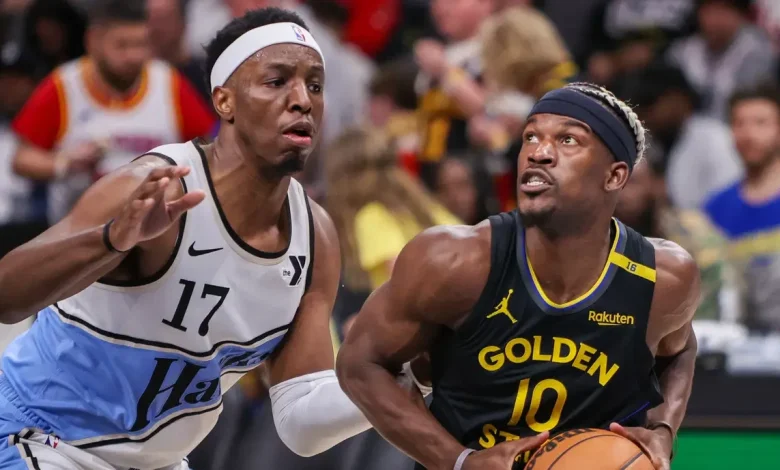 Hawks In Post-Trae Young Era On Deck For Warriors