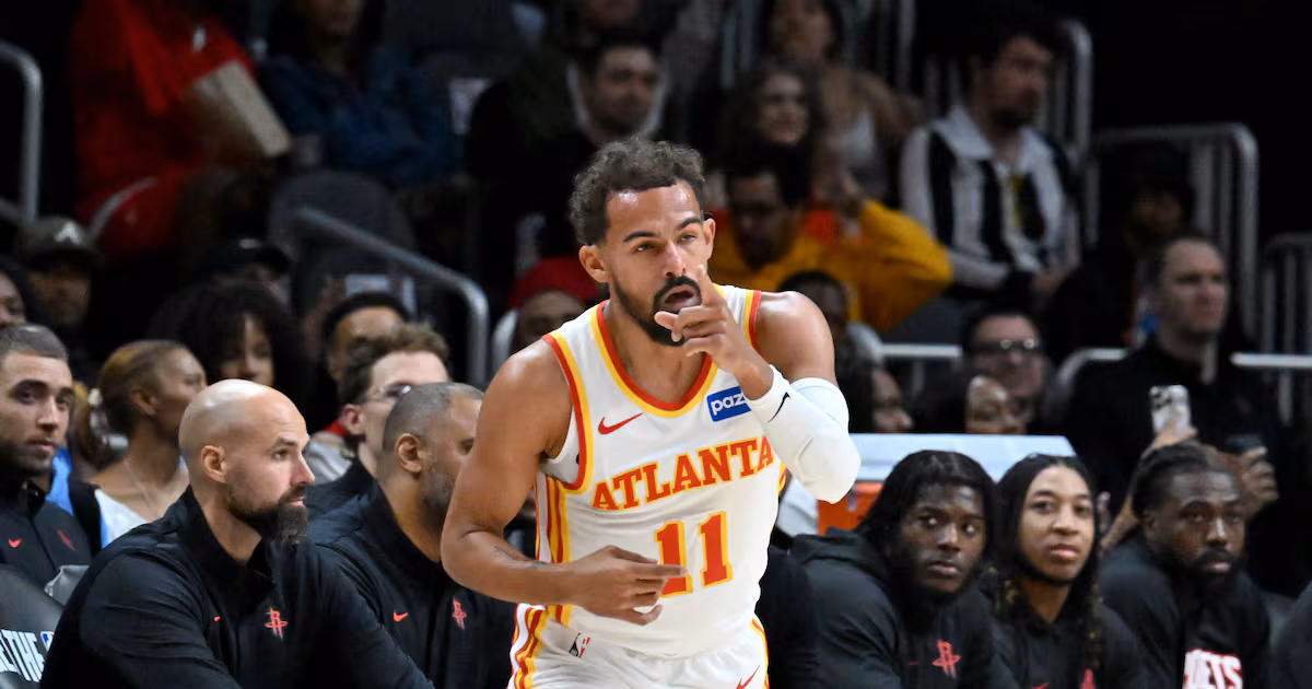 Hawks give front office plenty to chew on in Trae Young’s absence