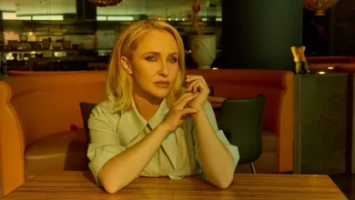 Hayden Panettiere Details 'Constant Battle' of Protecting Emotions in Dark Roles