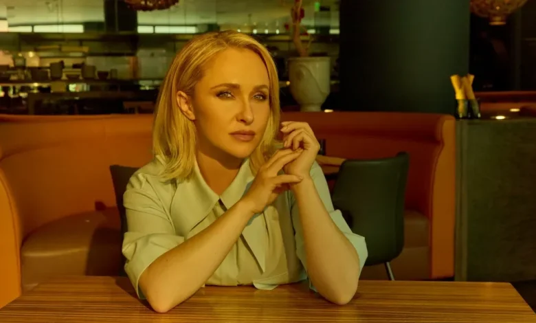 Hayden Panettiere Details 'Constant Battle' of Protecting Emotions in Dark Roles