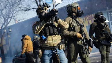 He Witnessed an Earlier Shooting. Feds Arrested Him at the Scene of Alex Pretti’s Killing