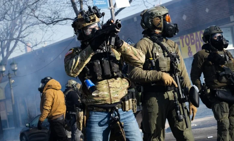 He Witnessed an Earlier Shooting. Feds Arrested Him at the Scene of Alex Pretti’s Killing