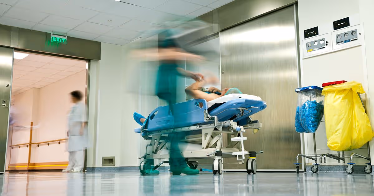 'Health emergency' declared over 'third world' care for North Wales patients