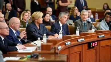Health insurance CEOs grilled on high costs of care in back-to-back House hearings