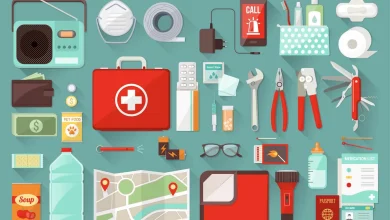 Healthy Alameda: Four Ways to Prepare for an Earthquake