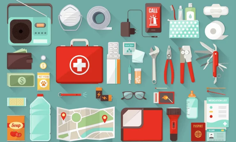 Healthy Alameda: Four Ways to Prepare for an Earthquake