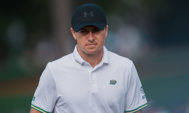 'Healthy' Jordan Spieth and the Hope That Kills You