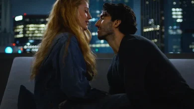 Hear Blake Lively's Unsealed Voice Message to Justin Baldoni Before Making “It Ends With Us”: 'Talking to You as a Friend'