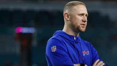 Hear me out Bills fans: The sky is not falling thanks to Joe Brady