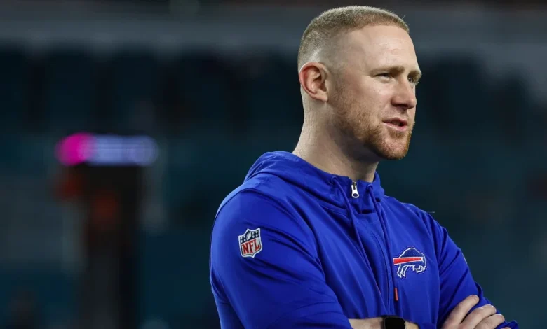 Hear me out Bills fans: The sky is not falling thanks to Joe Brady