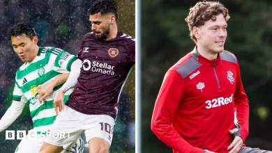 Hearts & Celtic in seismic showdown, Olsen primed for Rangers debut