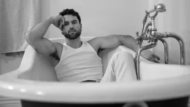 'Heated Rivalry' Actor Robbie G.K. Signs With Amplified (EXCLUSIVE)