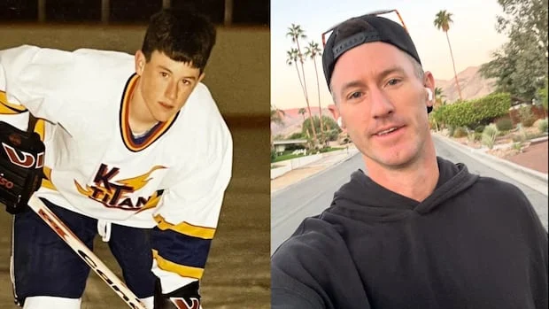 Heated Rivalry gave this former hockey player a panic attack — and hope stories like his belong on the ice