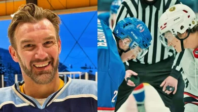 Heated Rivalry inspires real-life hockey player to come out as gay